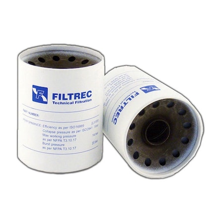 Spin-On Replacement Filter For HF6725 / FLEETGUARD